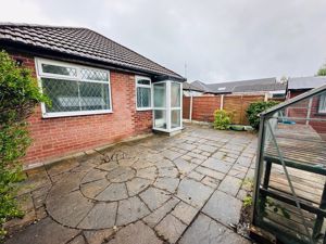 Rear Garden- click for photo gallery